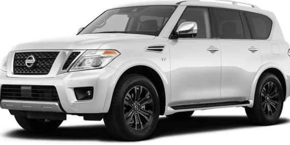 NISSAN ARMADA 2019 JN8AY2NE5K9756794 image