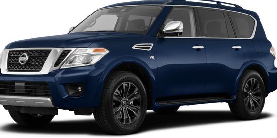 NISSAN ARMADA 2019 JN8AY2NE6K9758134 image