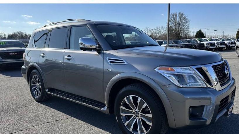 NISSAN ARMADA 2019 JN8AY2NC6KX509844 image