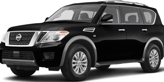 NISSAN ARMADA 2019 JN8AY2ND0K9086739 image