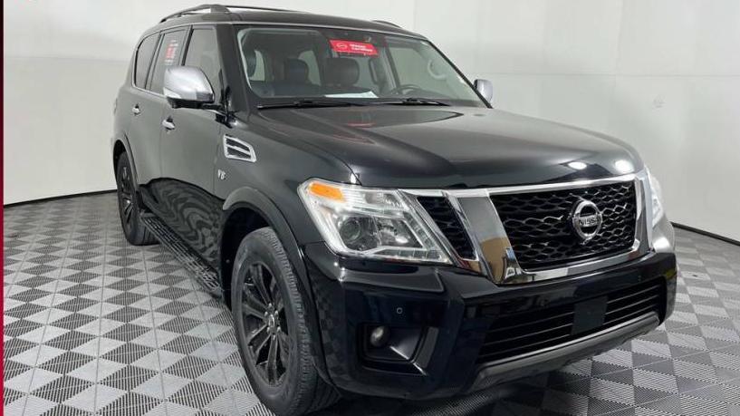 NISSAN ARMADA 2019 JN8AY2NFXK9351698 image