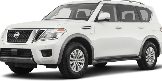 NISSAN ARMADA 2019 JN8AY2ND9K9089655 image