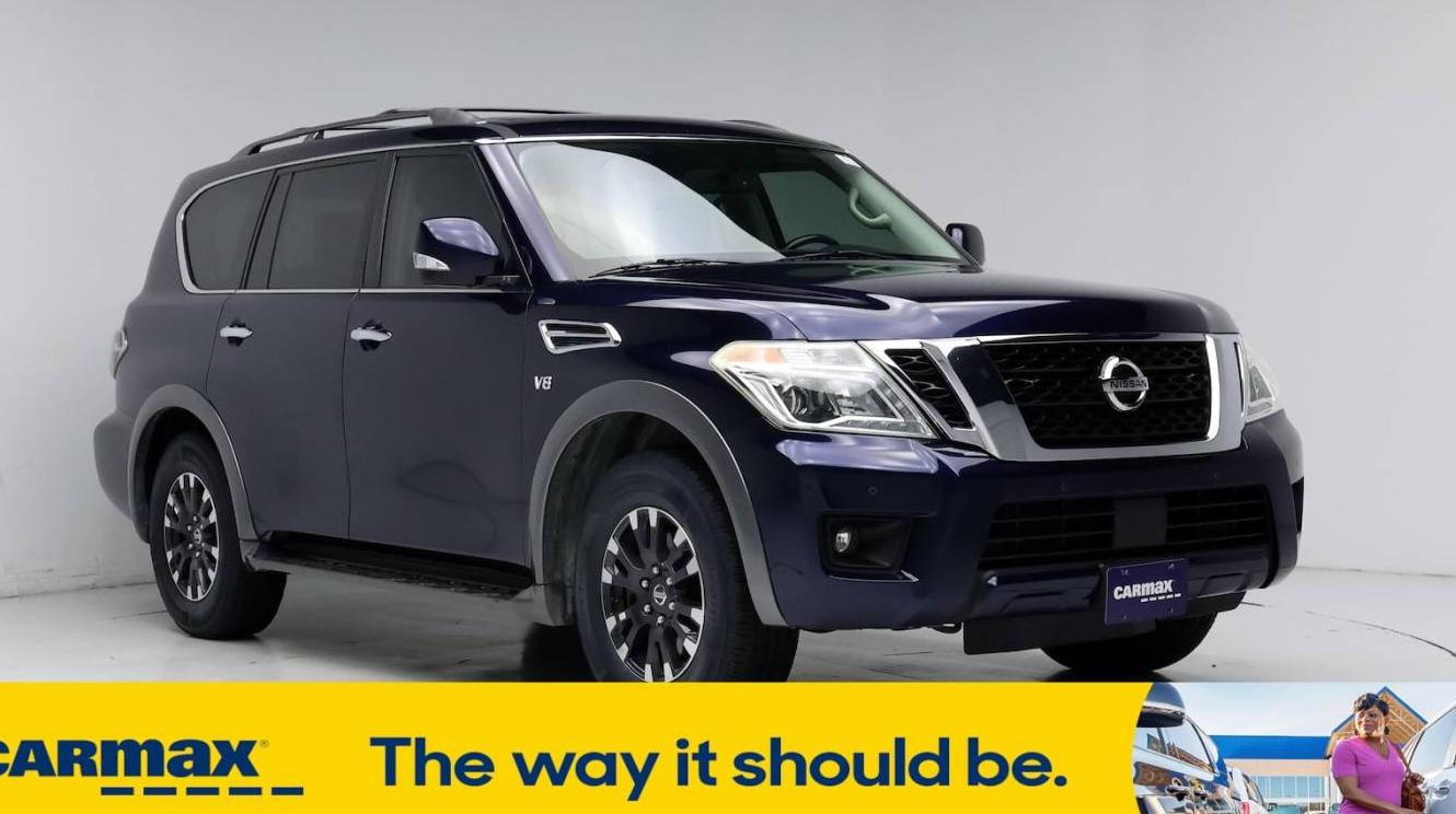 NISSAN ARMADA 2019 JN8AY2ND8K9093065 image