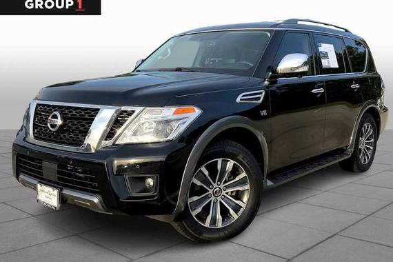 NISSAN ARMADA 2019 JN8AY2ND2K9093868 image