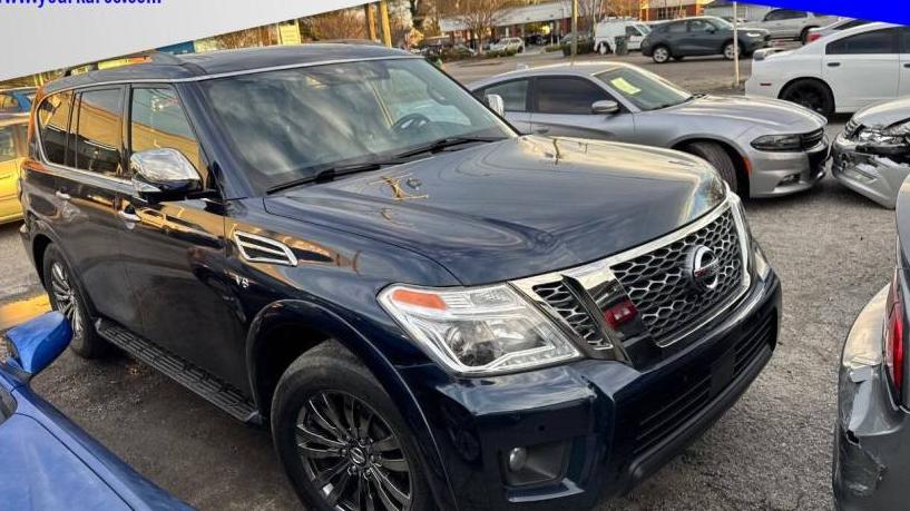 NISSAN ARMADA 2019 JN8AY2NFXK9351572 image