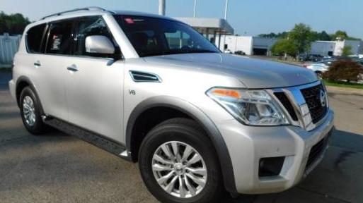 NISSAN ARMADA 2019 JN8AY2NC9K9581142 image