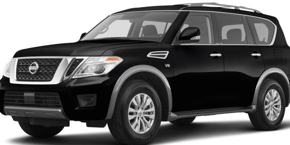 NISSAN ARMADA 2019 JN8AY2NE5K9756035 image