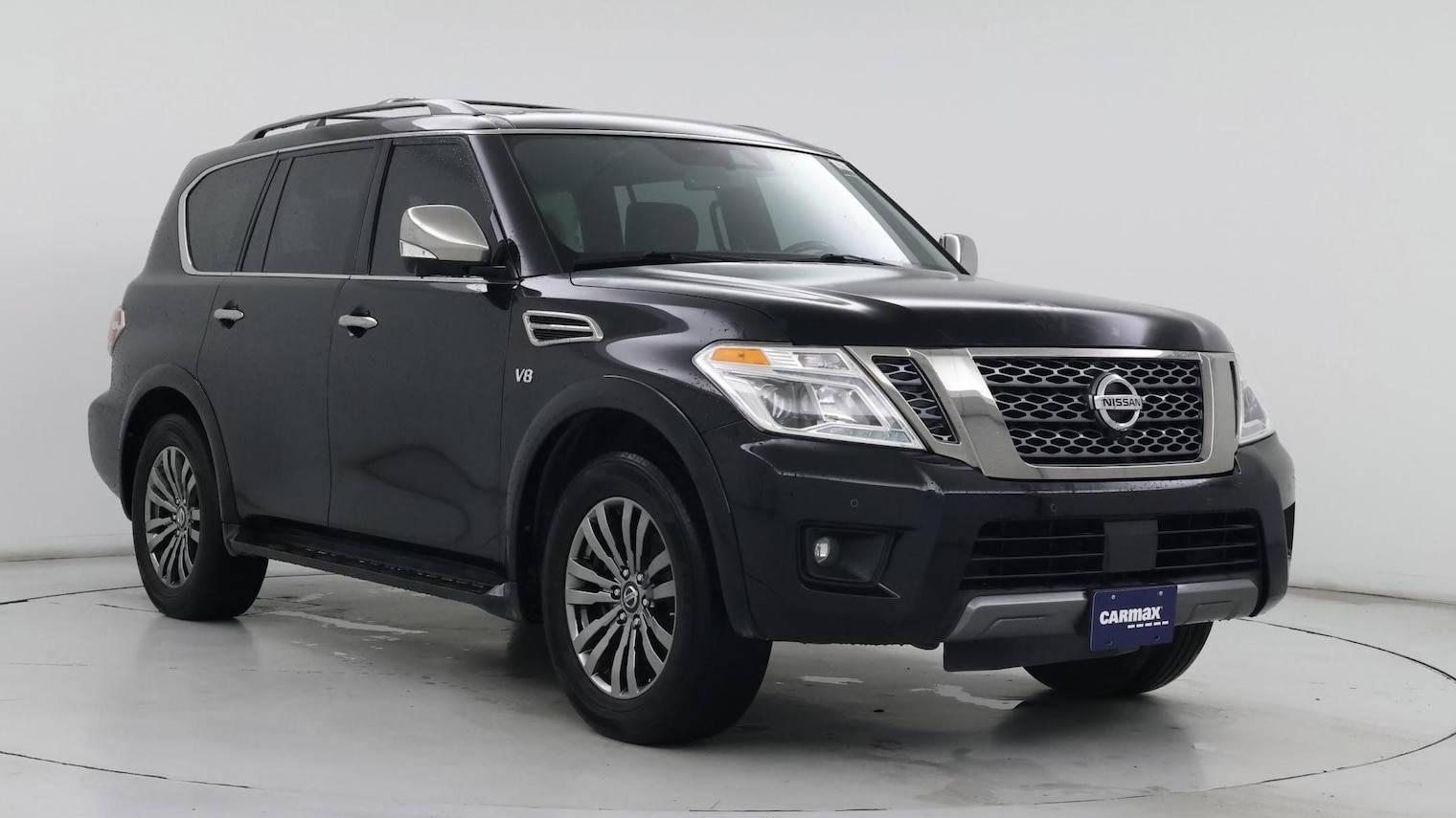 NISSAN ARMADA 2019 JN8AY2NF4K9350045 image