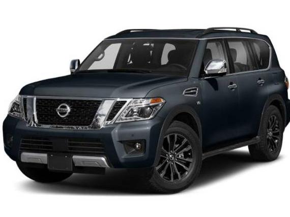 NISSAN ARMADA 2019 JN8AY2NC4K9589245 image