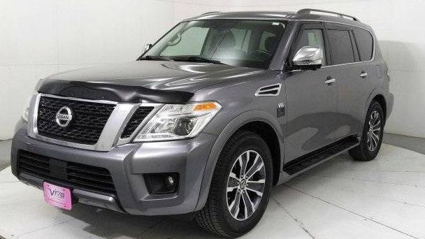 NISSAN ARMADA 2019 JN8AY2ND6KX009594 image