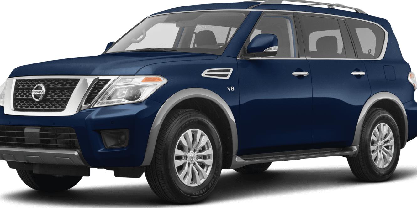 NISSAN ARMADA 2019 JN8AY2NC9K9580315 image