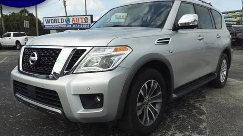 NISSAN ARMADA 2019 JN8AY2NDXK9090250 image