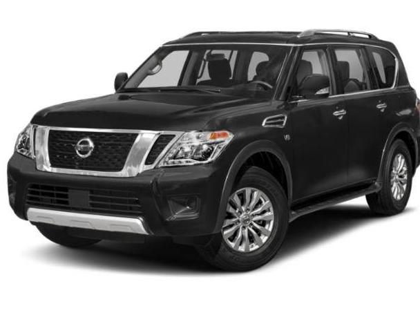 NISSAN ARMADA 2019 JN8AY2NC6K9580644 image