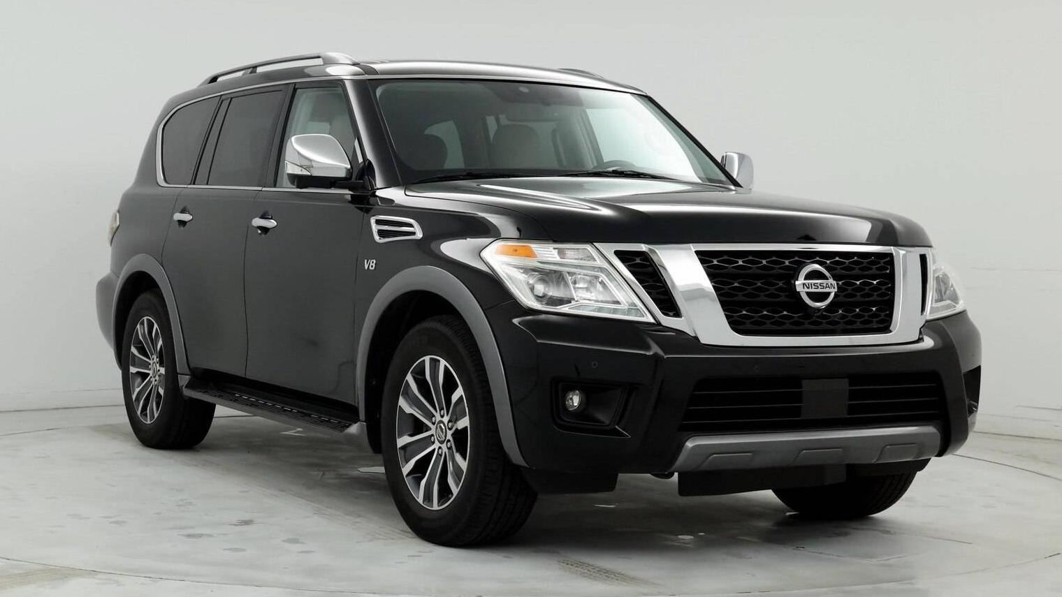 NISSAN ARMADA 2019 JN8AY2ND9KX011422 image