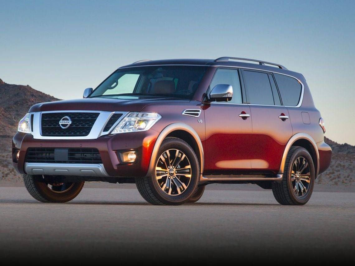 NISSAN ARMADA 2019 JN8AY2NE2K9756641 image