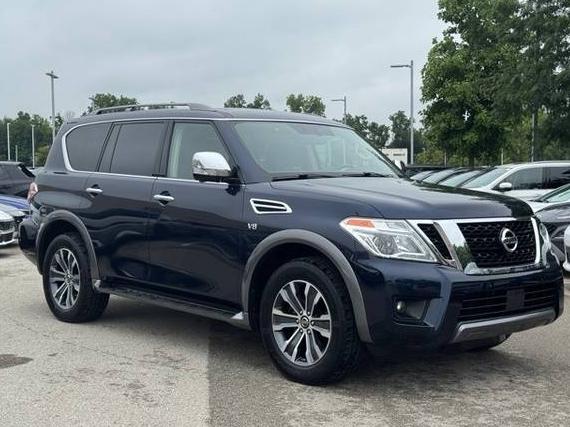 NISSAN ARMADA 2019 JN8AY2NC2K9581919 image