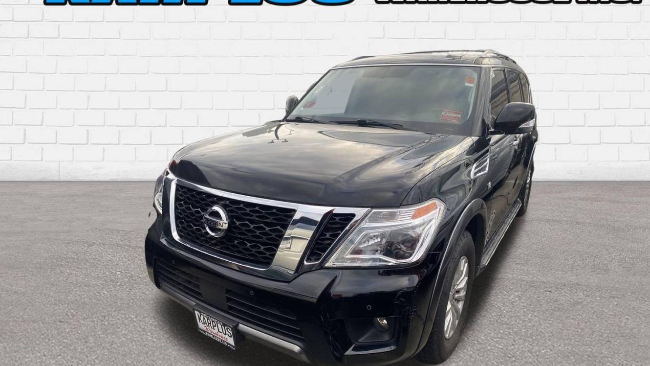 NISSAN ARMADA 2019 JN8AY2ND5K9088096 image