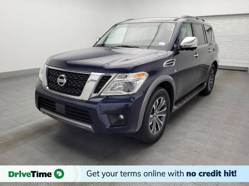 NISSAN ARMADA 2019 JN8AY2ND1K9089665 image