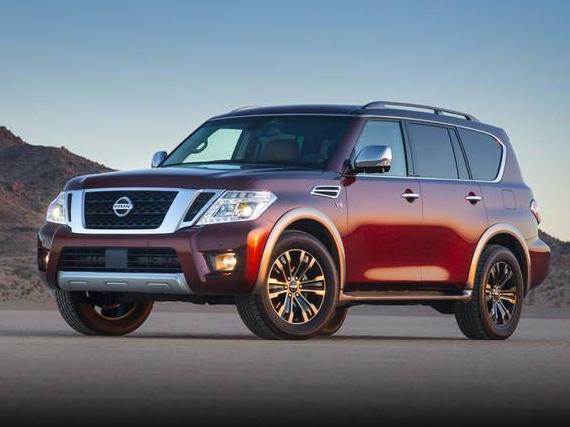 NISSAN ARMADA 2019 JN8AY2ND1K9091576 image