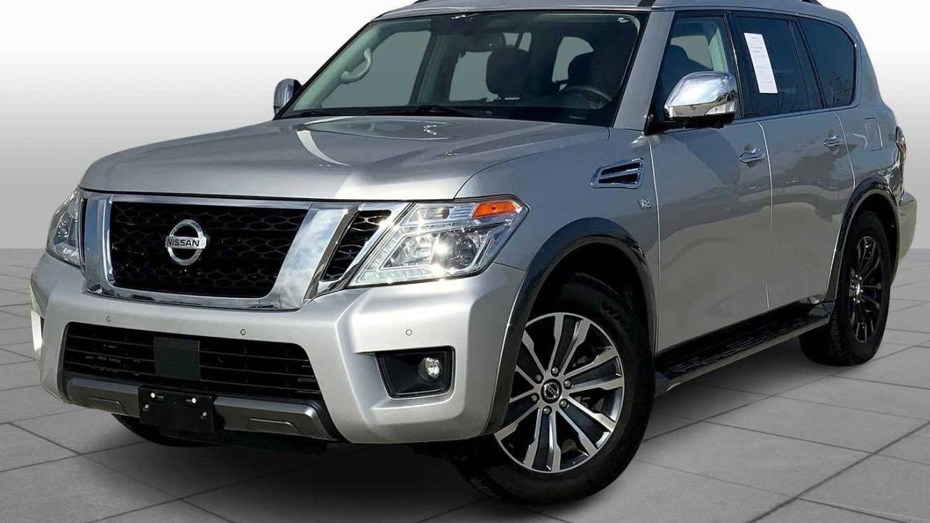 NISSAN ARMADA 2019 JN8AY2ND5K9089457 image