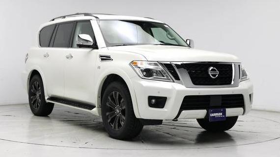 NISSAN ARMADA 2019 JN8AY2NE7K9756196 image