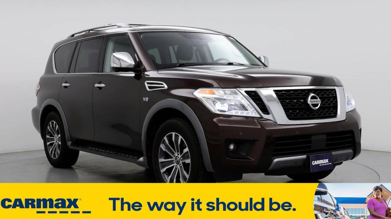 NISSAN ARMADA 2019 JN8AY2ND1KX010751 image