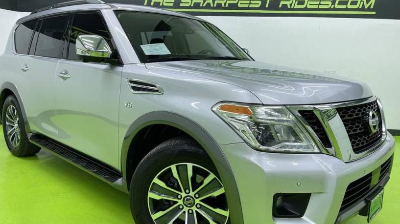 NISSAN ARMADA 2019 JN8AY2ND5K9090401 image