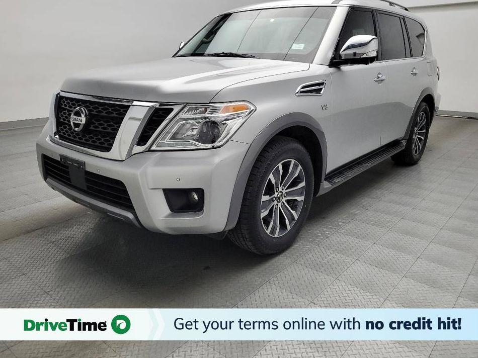 NISSAN ARMADA 2019 JN8AY2ND6K9088429 image