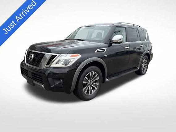 NISSAN ARMADA 2019 JN8AY2NC8K9584243 image