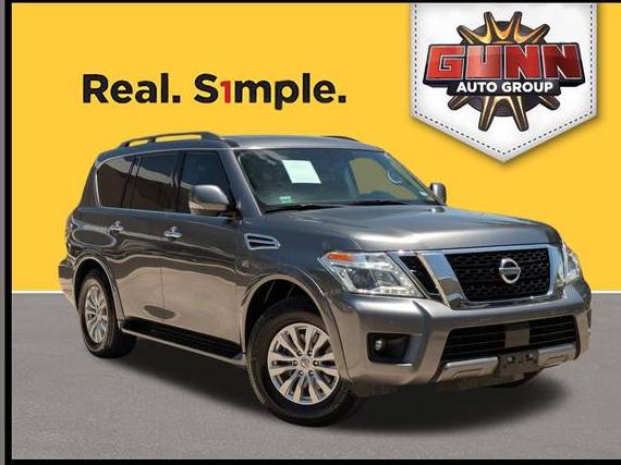 NISSAN ARMADA 2019 JN8AY2ND7K9090366 image