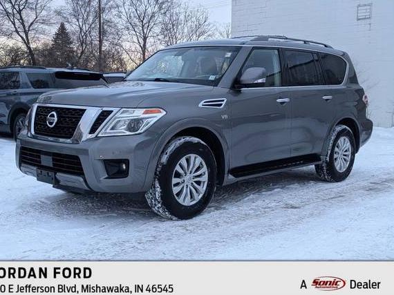 NISSAN ARMADA 2019 JN8AY2NC2K9580110 image NISSAN ARMADA 2019 JN8AY2NC2K9580110 image