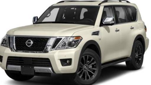 NISSAN ARMADA 2019 JN8AY2NE6K9756299 image