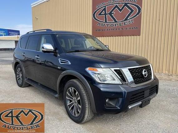 NISSAN ARMADA 2019 JN8AY2NC4K9584725 image NISSAN ARMADA 2019 JN8AY2NC4K9584725 image
