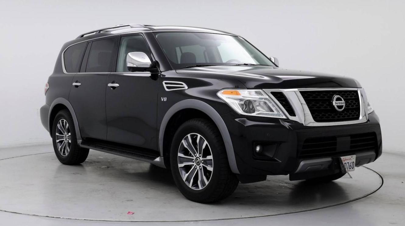 NISSAN ARMADA 2019 JN8AY2ND4KX011134 image