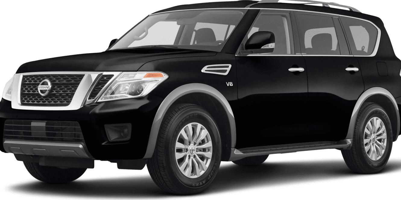 NISSAN ARMADA 2019 JN8AY2ND5KX008212 image