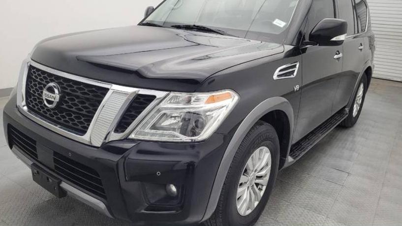 NISSAN ARMADA 2019 JN8AY2ND3KX008158 image