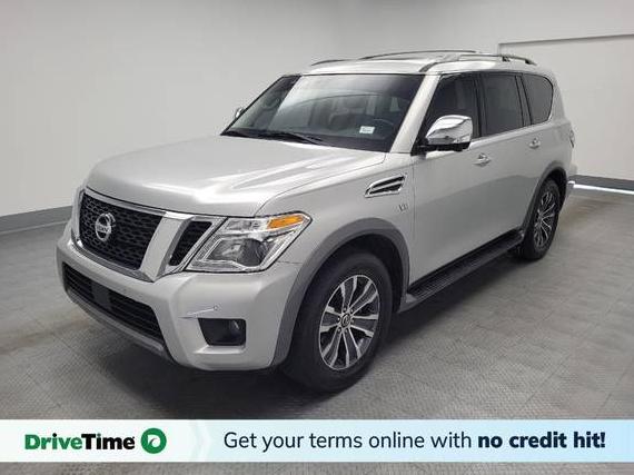 NISSAN ARMADA 2019 JN8AY2ND4K9093161 image