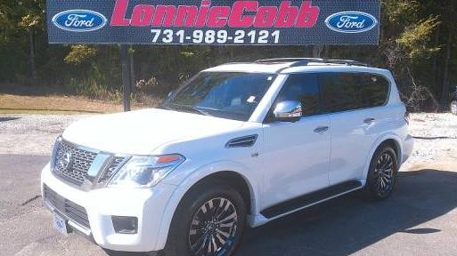 NISSAN ARMADA 2019 JN8AY2NF5K9350314 image