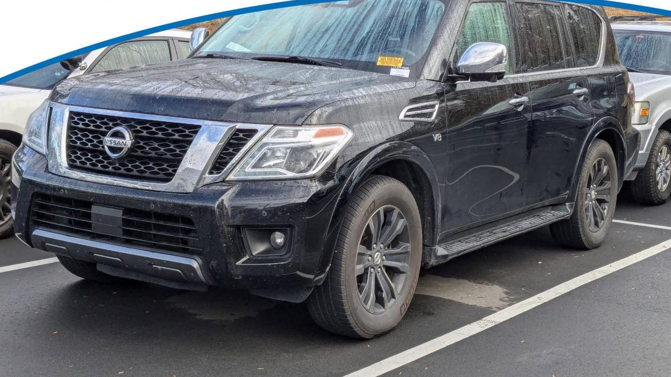 NISSAN ARMADA 2019 JN8AY2NC5K9584894 image