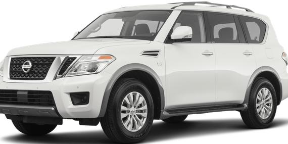 NISSAN ARMADA 2019 JN8AY2NC9KX512026 image