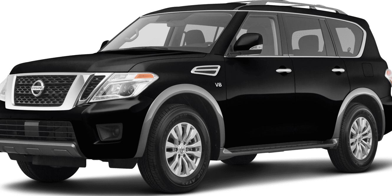 NISSAN ARMADA 2019 JN8AY2NC0K9585435 image