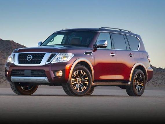NISSAN ARMADA 2019 JN8AY2ND9K9093172 image