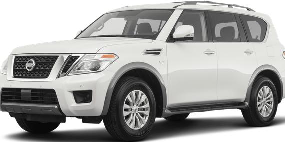 NISSAN ARMADA 2019 JN8AY2ND8KX010567 image