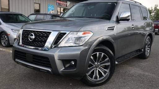 NISSAN ARMADA 2019 JN8AY2ND7K9089704 image