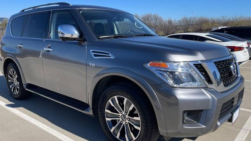 NISSAN ARMADA 2019 JN8AY2ND3K9094253 image