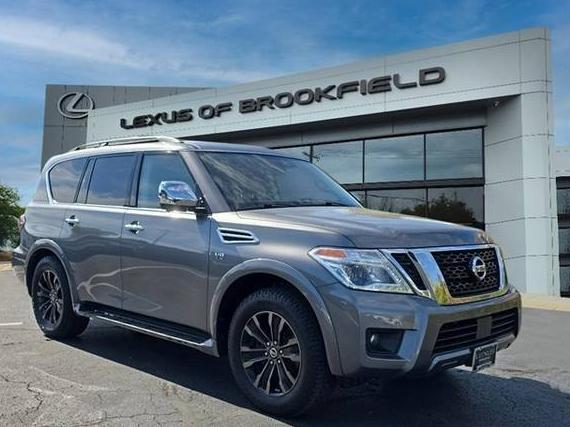 NISSAN ARMADA 2019 JN8AY2NC6K9580093 image