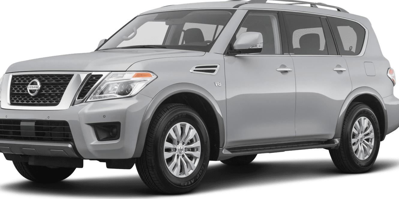 NISSAN ARMADA 2019 JN8AY2NDXK9089017 image