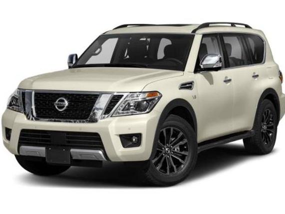 NISSAN ARMADA 2019 JN8AY2NE0K9758999 image