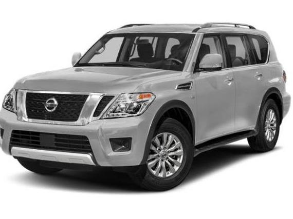 NISSAN ARMADA 2019 JN8AY2NC2K9581063 image
