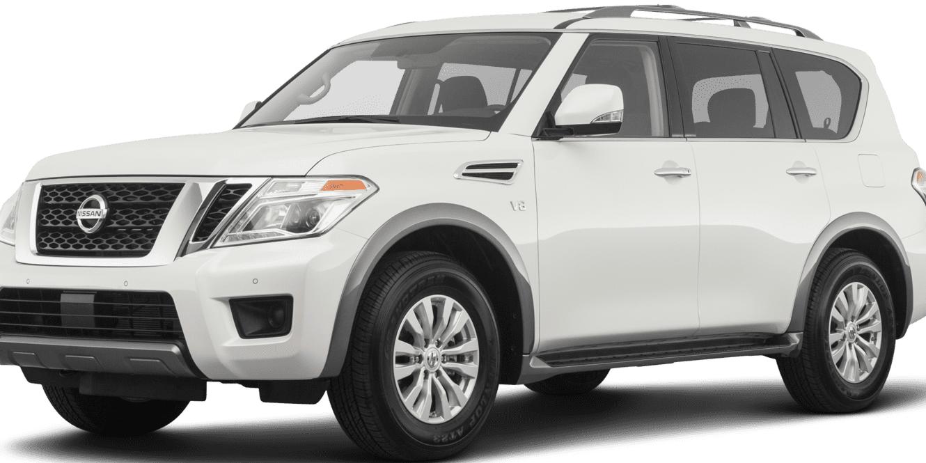 NISSAN ARMADA 2019 JN8AY2NC2KX510313 image